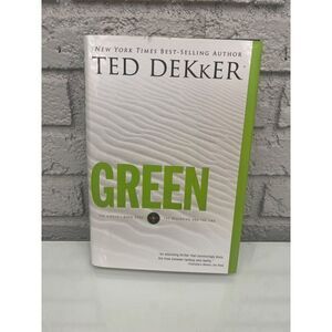 Ted Dekker Green The Circle Book Zero